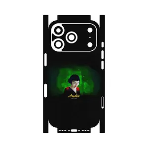 MAHOOT Le Fabuleux Destin dAmelie Poulain-FullSkin Cover Sticker for Apple iPhone 17 Pro