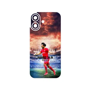 MAHOOT Mohammad Salah Cover Sticker for Apple iPhone 17