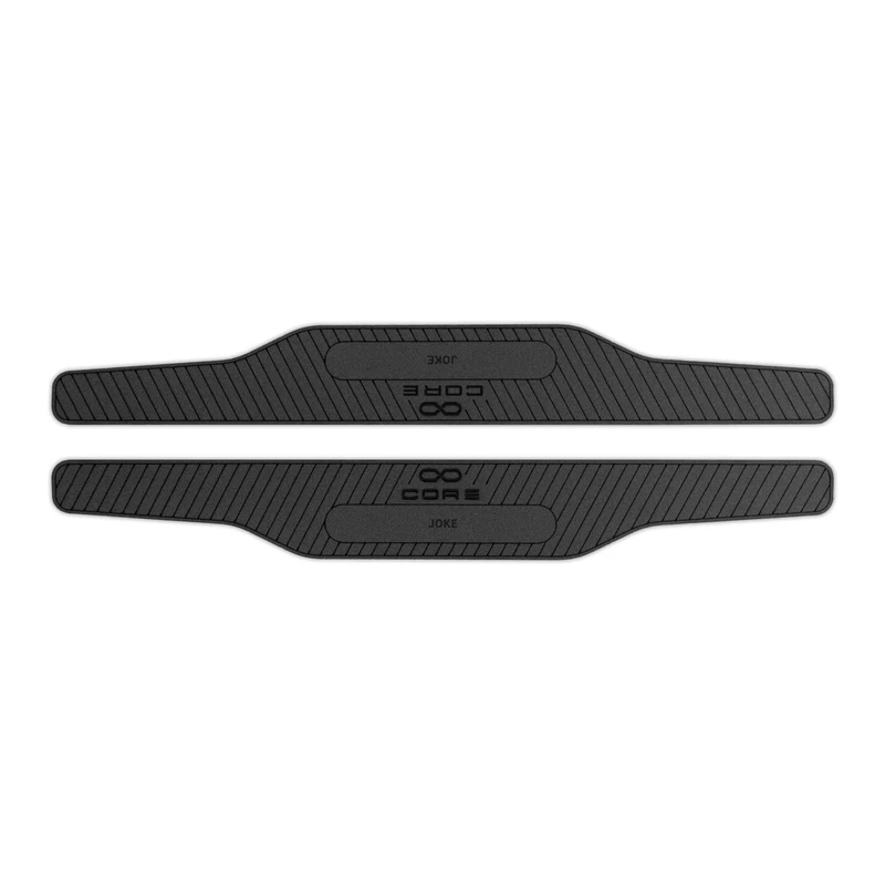 محافظ گوشه سپر خودرو ماهوت مدل CORE-B مناسب برای نیسان JOKE مجموعه 2 عددی