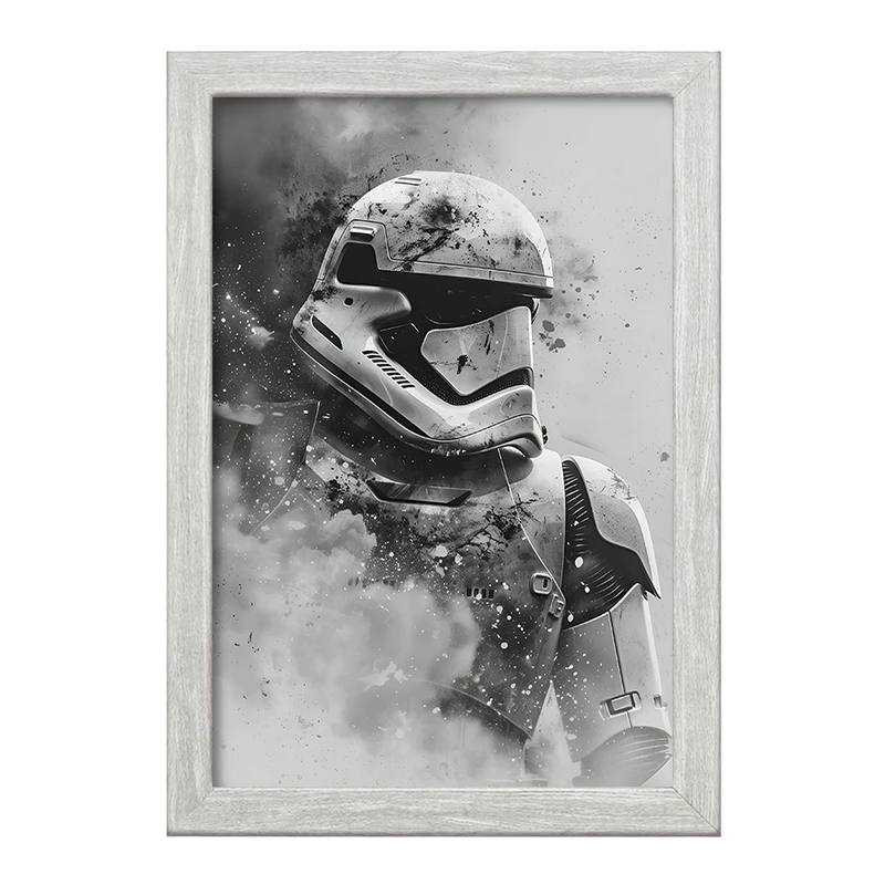 تابلو خندالو طرح جنگ ستارگان (Star Wars) کد F10758