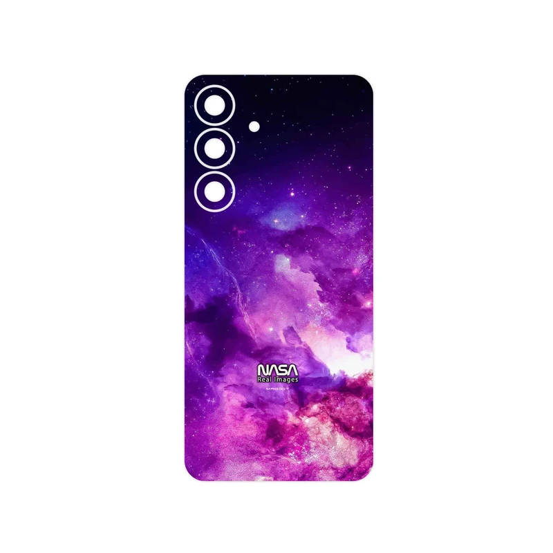 برچسب پوششی ماهوت مدل Universe b NASA 12 مناسب برای گوشی موبایل سامسونگ Galaxy S25 FE