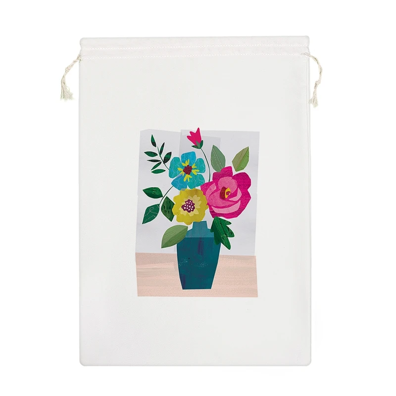 نظم دهنده خندالو مدل گلدان گل کد H1044-M