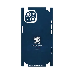 MAHOOT Peugeot_Logo-FullSkin Cover Sticker for Apple iPhone 14
