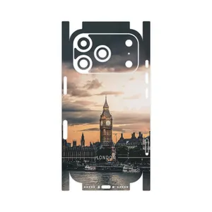 MAHOOT London_City-FullSkin Cover Sticker for Apple iPhone 17 Pro