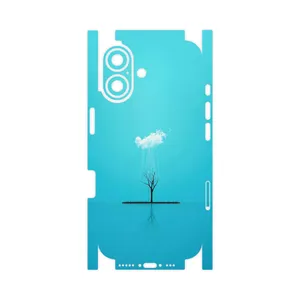 MAHOOT Minimal Tree-FullSkin Cover Sticker for Apple iPhone 17