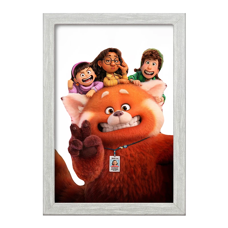 تابلو خندالو طرح قرمز شدن کد F2245