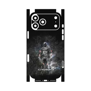MAHOOT Crysis-FullSkin Cover Sticker for Apple iPhone 17 Pro Max