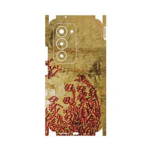 MAHOOT Nastaliq_5-FullSkin Cover Sticker for Xiaomi Redmi 15 4G
