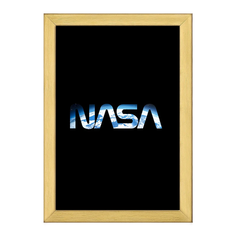 تابلو خندالو طرح ناسا (Nasa) کد F4595