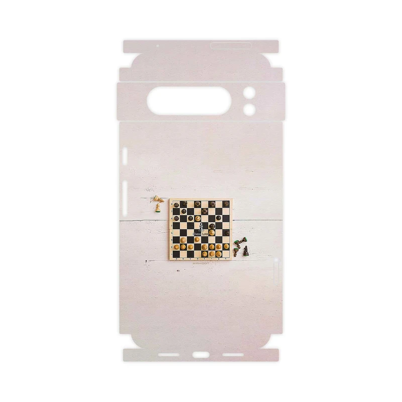 برچسب پوششی ماهوت مدل Chess-FullSkin مناسب برای گوشی موبایل گوگل Pixel 8 Pro