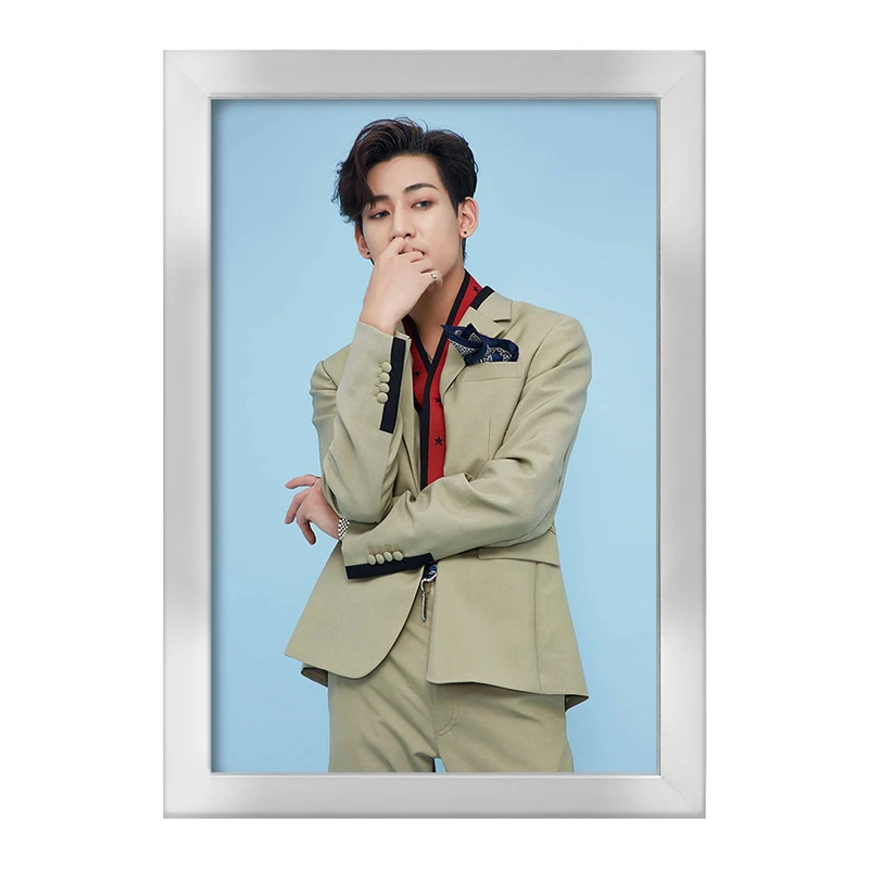 تابلو خندالو طرح بم بم گروه گات سون GOT7  کد 20936