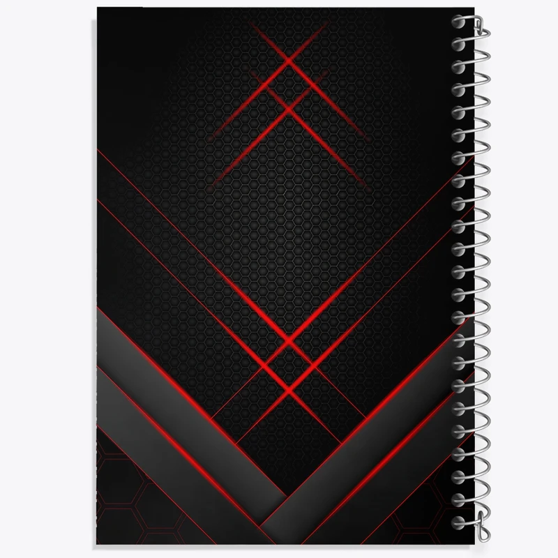 دفتر طراحی 50 برگ خندالو طرح مدرن کد N5430