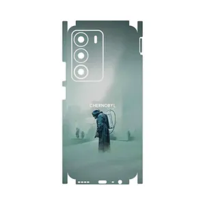 MAHOOT Chernobyl-FullSkin Cover Sticker for Realme C71