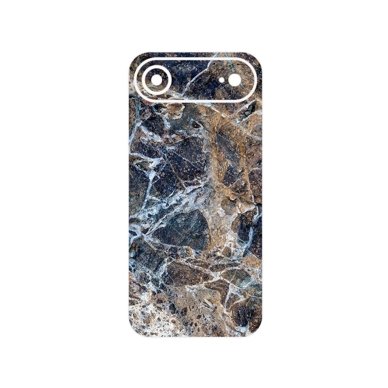 برچسب پوششی ماهوت مدل Earth_White_Marble مناسب برای گوشی موبایل اپل iPhone 17 Air