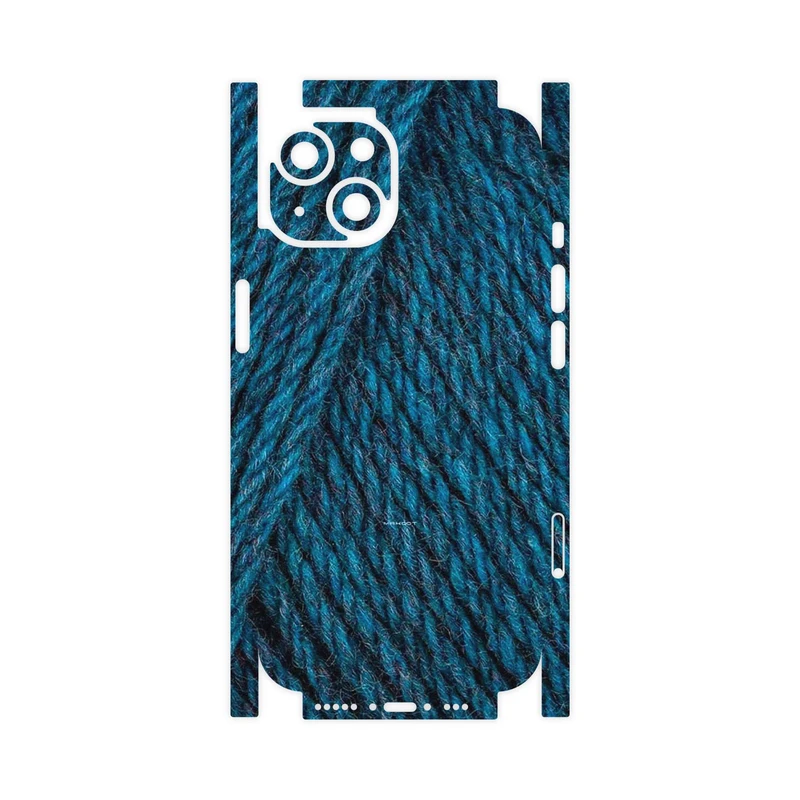 برچسب پوششی ماهوت مدل Fabric Texture 1-FullSkin مناسب برای گوشی موبایل اپل iPhone 14