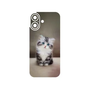 MAHOOT Cat_2 Cover Sticker for Apple iPhone 17