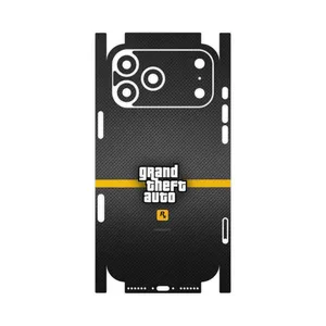 MAHOOT GTA-FullSkin Cover Sticker for Apple iPhone 17 Pro Max