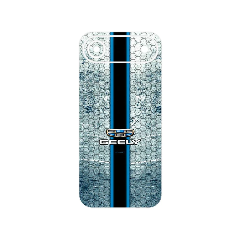 برچسب پوششی ماهوت مدل GEELY مناسب برای گوشی موبایل اپل iPhone 17 Air