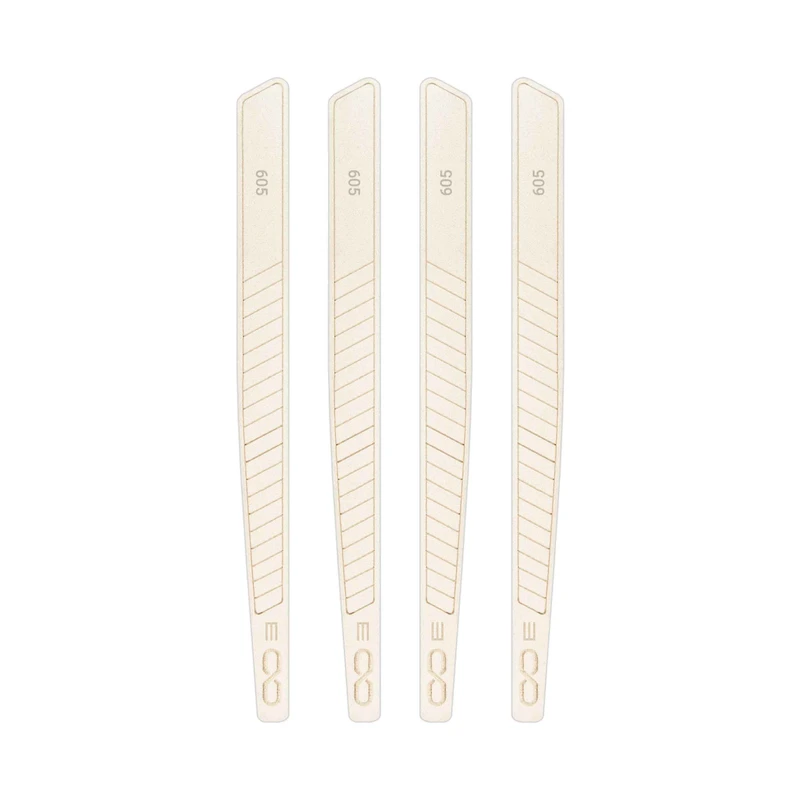 محافظ لبه درب خودرو ماهوت مدل EDGE-W مناسب برای پژو 605 مجموعه 4 عددی