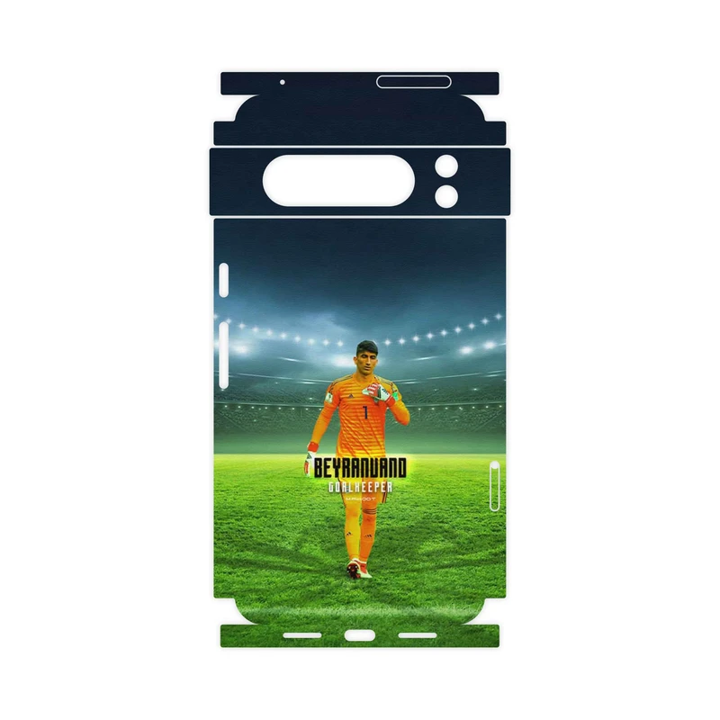 برچسب پوششی ماهوت مدل Alireza Beiranvand-FullSkin مناسب برای گوشی موبایل گوگل Pixel 8 Pro