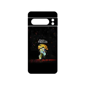MAHOOT Grave of the Fireflies Cover Sticker for Google Pixel 8 Pro