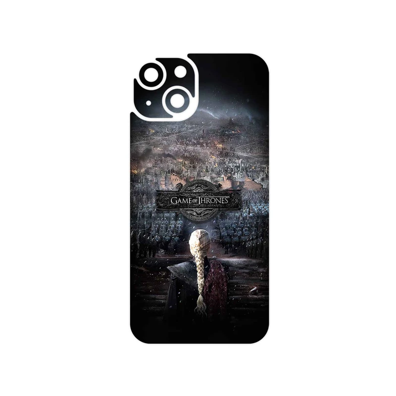 برچسب پوششی ماهوت مدل Game_of_Thrones مناسب برای گوشی موبایل اپل iPhone 14
