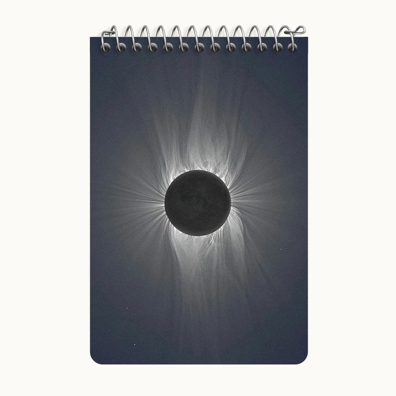 دفتر یادداشت 50 برگ خندالو طرح مفهومی کد F4058