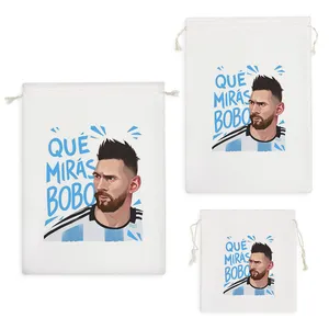 نظم دهنده خندالو مدل لیونل مسی کد 6223 مجموعه 3 عددی