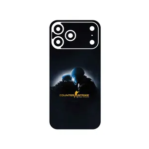 MAHOOT Counter_Strike Cover Sticker for Apple iPhone 17 Pro Max