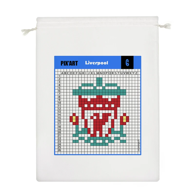 نظم دهنده خندالو مدل تیم لیورپول کد 5614