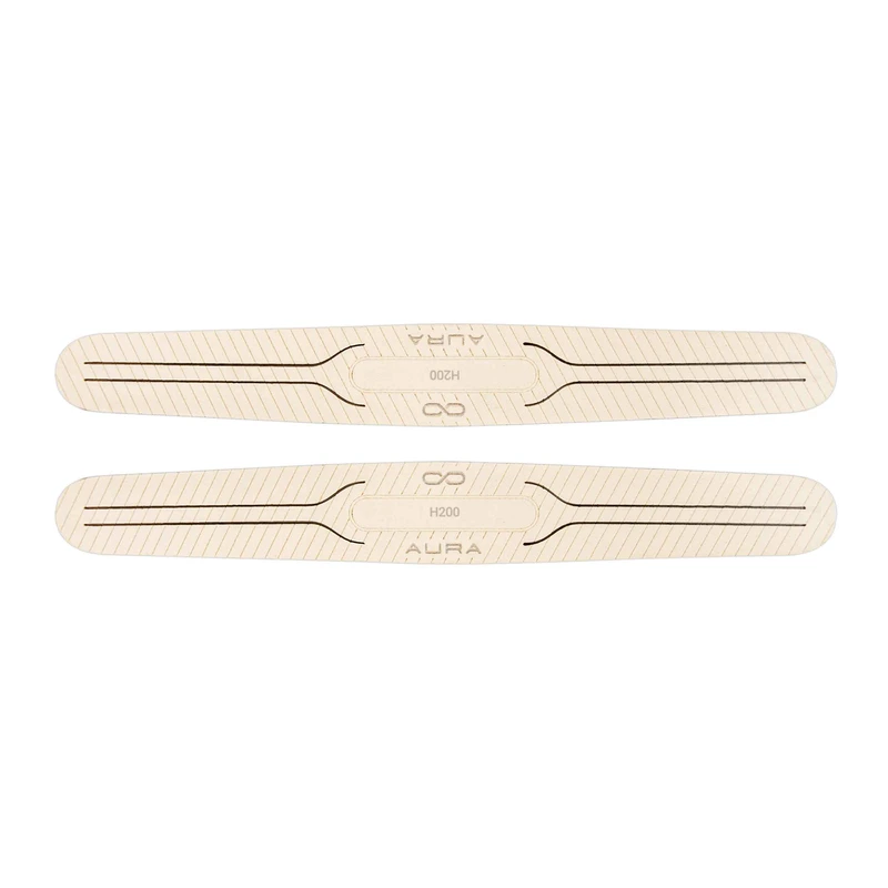 محافظ گوشه سپر خودرو ماهوت مدل AURA-W مناسب برای برلیانس H200 مجموعه 2 عددی