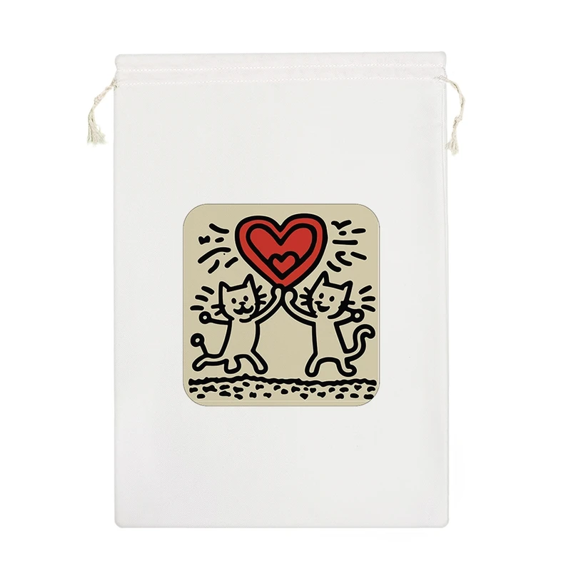 نظم دهنده خندالو مدل قلب گربه ای کد 8936-M