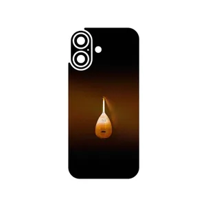 MAHOOT tambour Cover Sticker for Apple iPhone 17