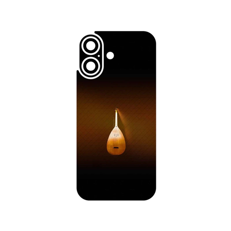 برچسب پوششی ماهوت مدل tambour مناسب برای گوشی موبایل اپل iPhone 17