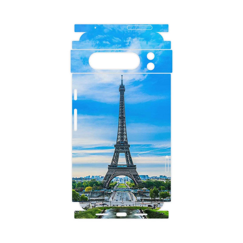 برچسب پوششی ماهوت مدل Paris_City-FullSkin مناسب برای گوشی موبایل گوگل Pixel 8 Pro