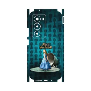 MAHOOT Alice in Wonderland-FullSkin Cover Sticker for Xiaomi Redmi 15 4G
