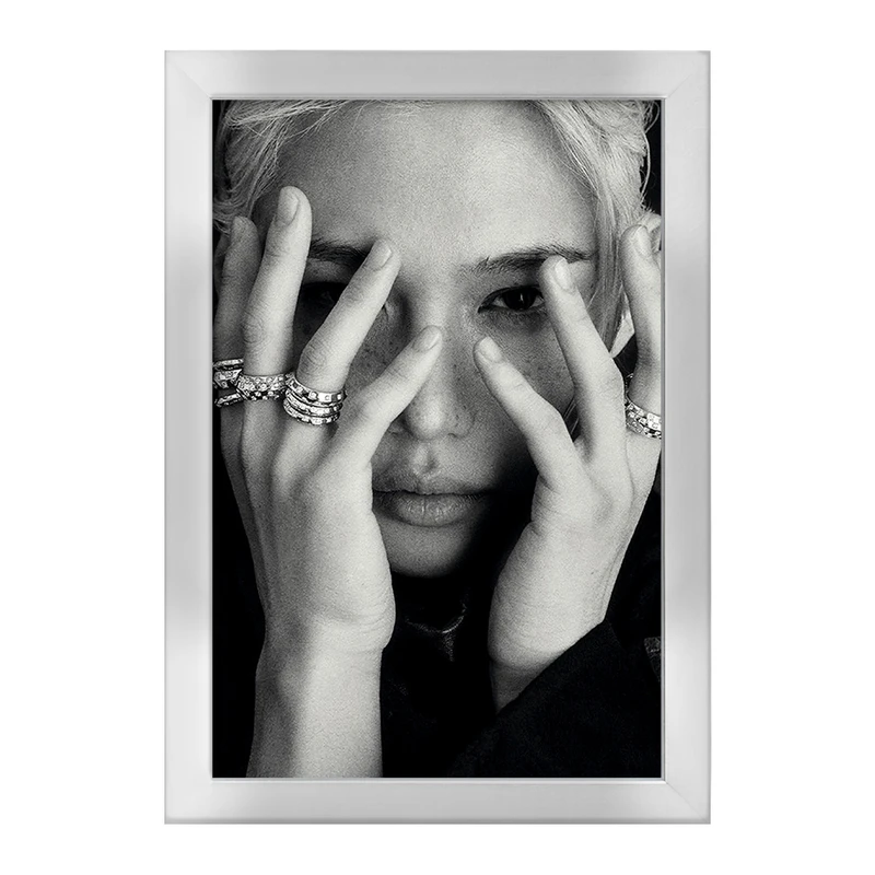 تابلو خندالو طرح فلیکس استری کیدز (Stray Kids) کد F5562