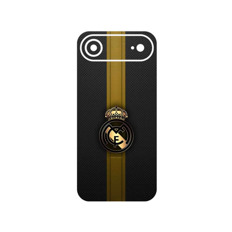 برچسب پوششی ماهوت مدل Real_Madrid_2 مناسب برای گوشی موبایل اپل iPhone 17 Air