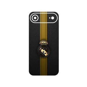 MAHOOT Real_Madrid_2 Cover Sticker for Apple iPhone 17 Air