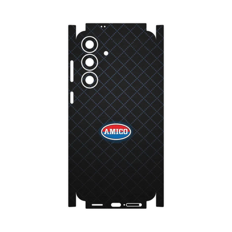 برچسب پوششی ماهوت مدل AMICO-FullSkin مناسب برای گوشی موبایل سامسونگ Galaxy S25 FE