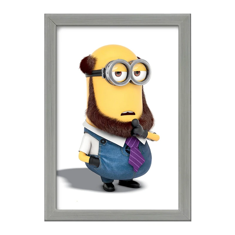 تابلو خندالو طرح مینیون ها Minions  کد 13726