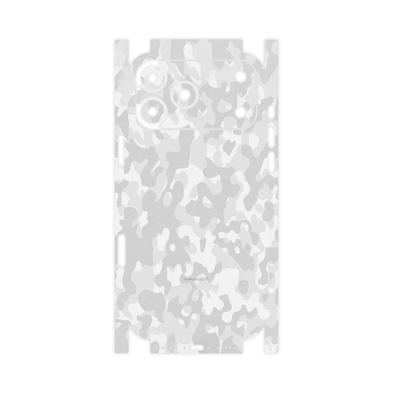 برچسب پوششی ماهوت مدل Army_Snow-FullSkin مناسب برای گوشی موبایل اپل iPhone 17 Pro Max