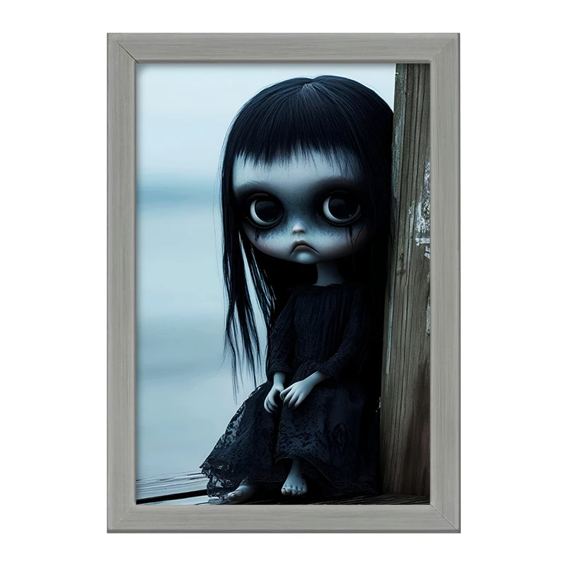 تابلو خندالو طرح دخترانه کد F9651