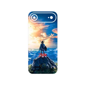 MAHOOT Legend of Zelda Game Series Cover Sticker for Apple iPhone 17 Air