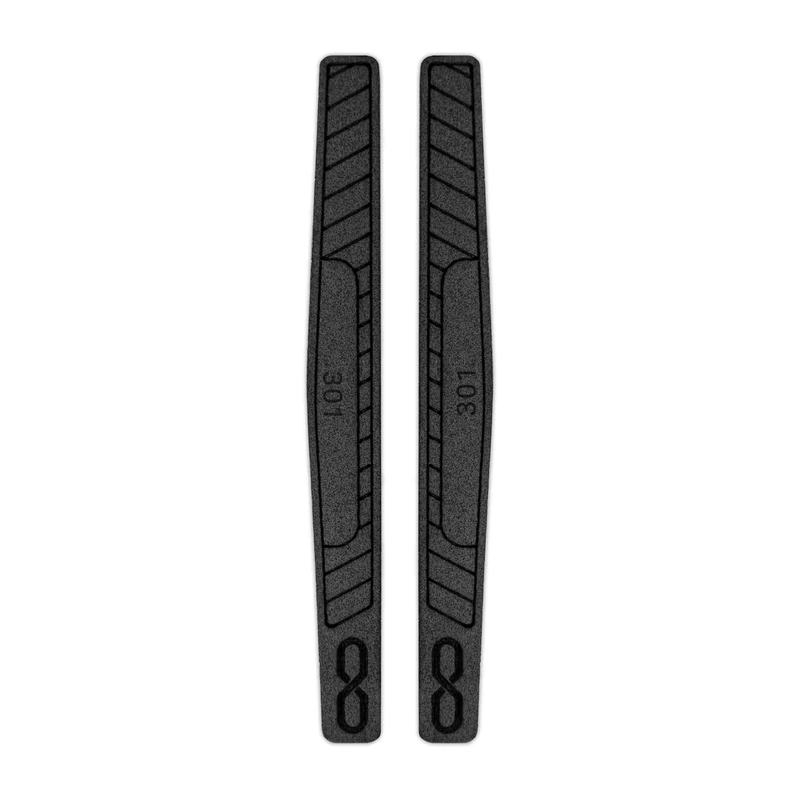 محافظ لبه آینه خودرو ماهوت مدل CORE-B مناسب برای پژو 301 مجموعه 2 عددی