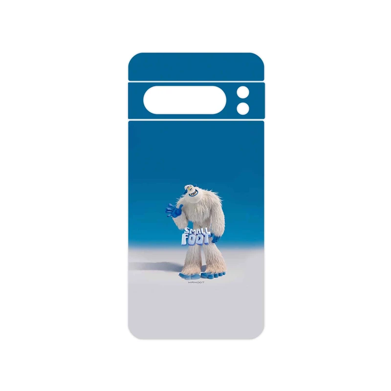 برچسب پوششی ماهوت مدل Smallfoot مناسب برای گوشی موبایل گوگل Pixel 8 Pro
