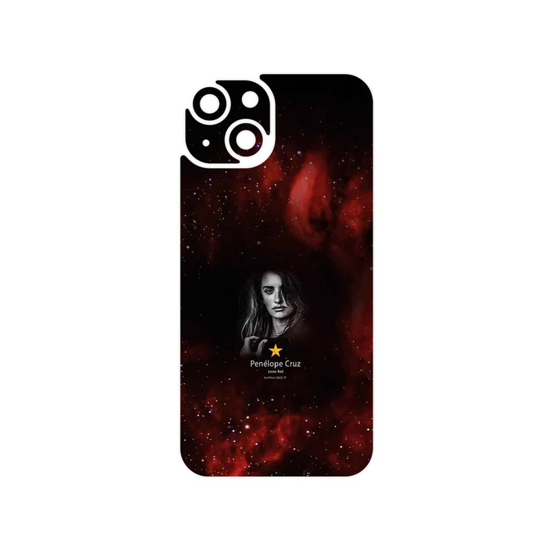 برچسب پوششی ماهوت مدل Penelope Cruz مناسب برای گوشی موبایل اپل iPhone 14
