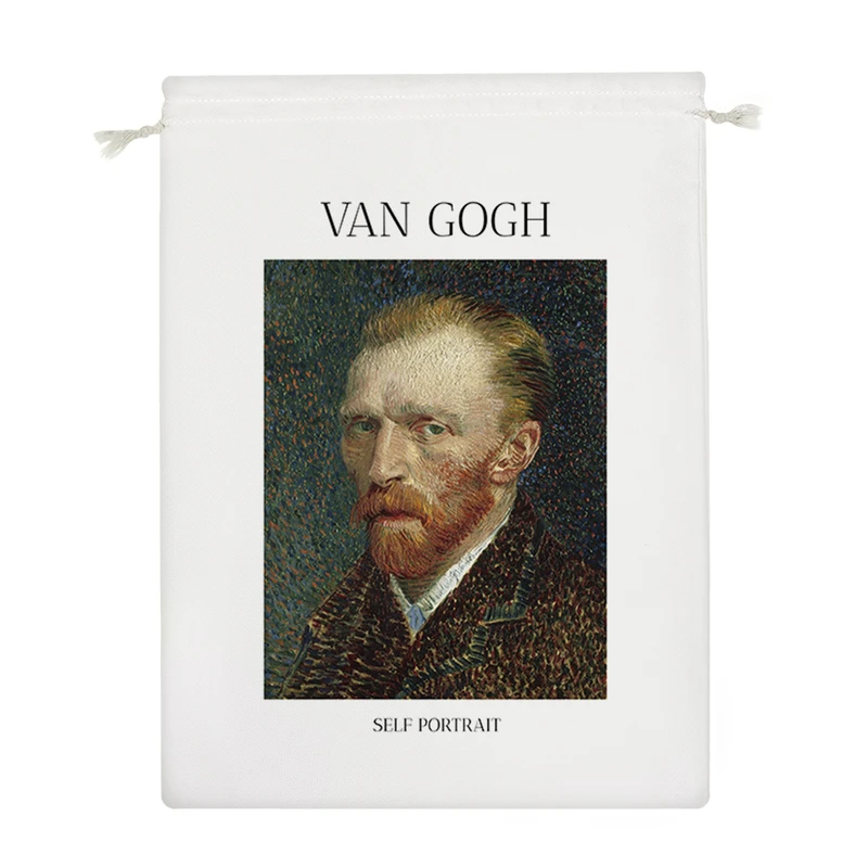 نظم دهنده خندالو مدل سلف پرتره ونسان ونگوگ کد H2018