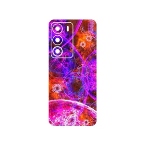 MAHOOT Inside Cell Digital Art Cover Sticker for Realme C71