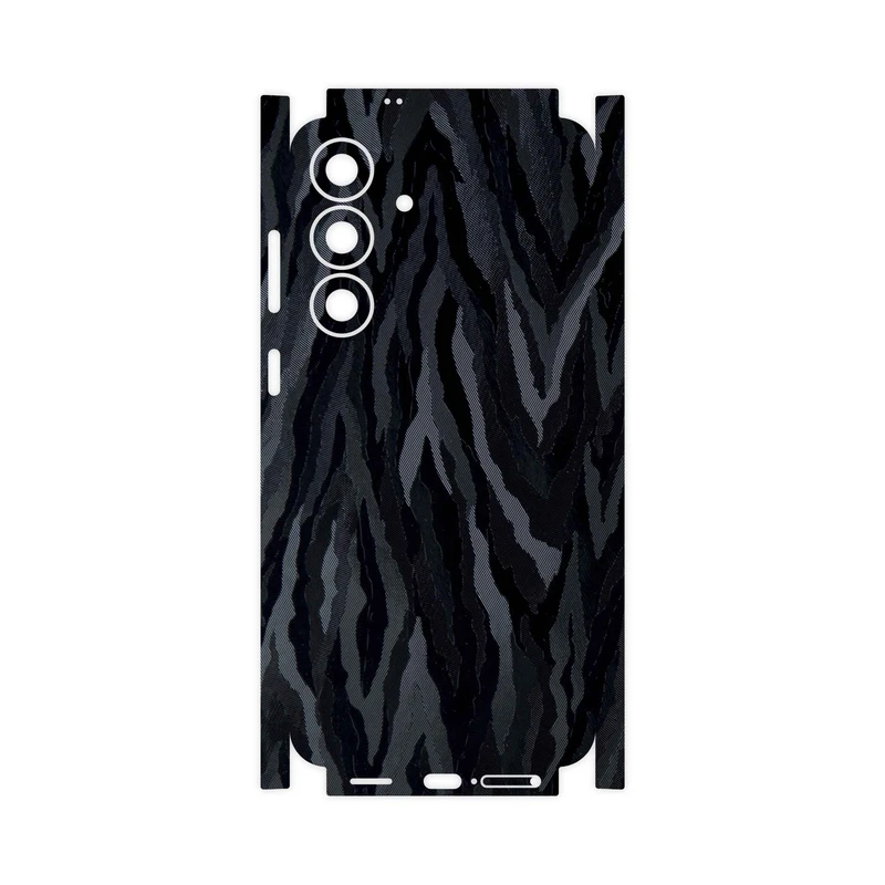 برچسب پوششی ماهوت مدل Black-Swan-FullSkin مناسب برای گوشی موبایل سامسونگ Galaxy S25 FE